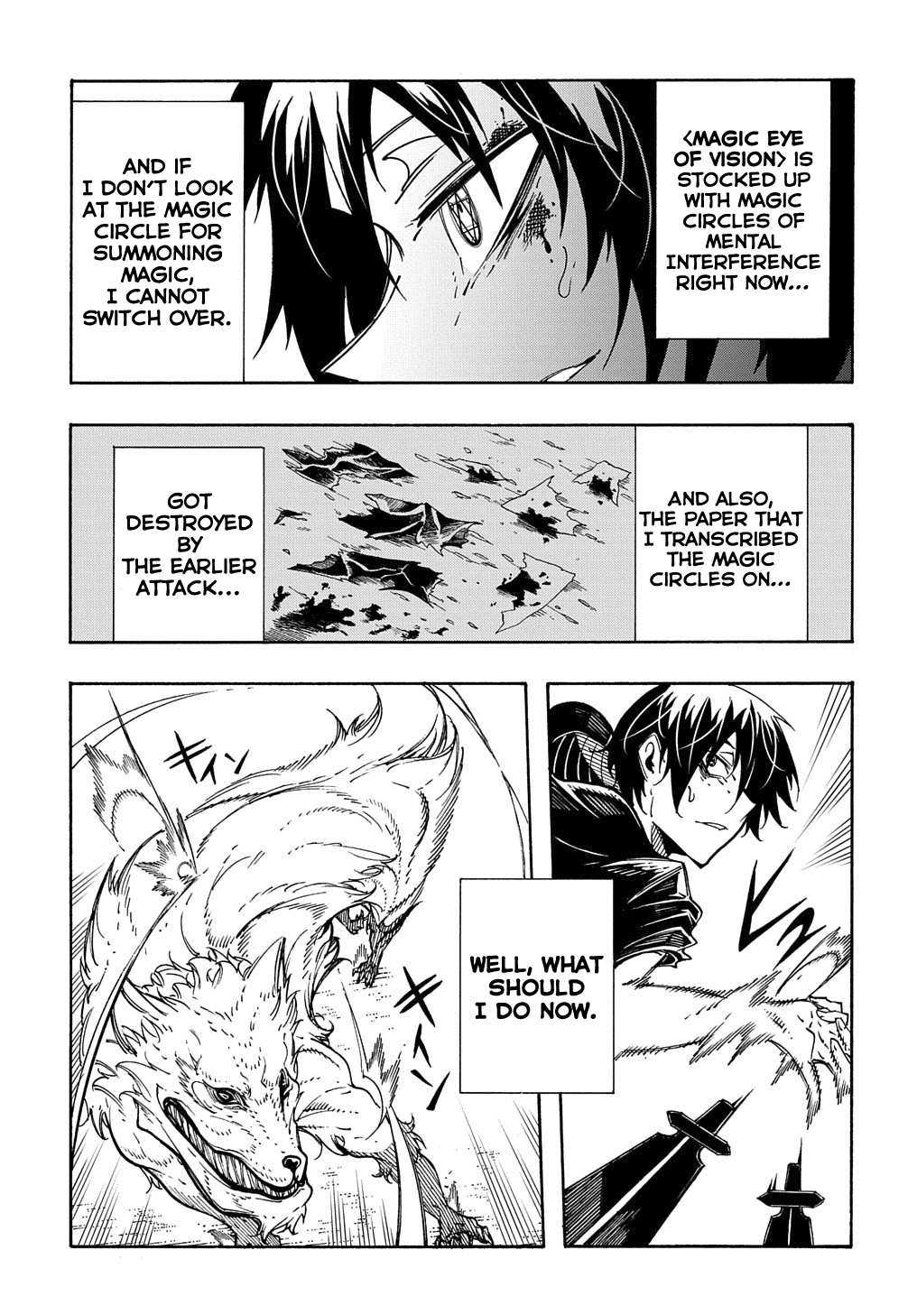 Summoned to a parallel fantasy world many times Chapter 8 24